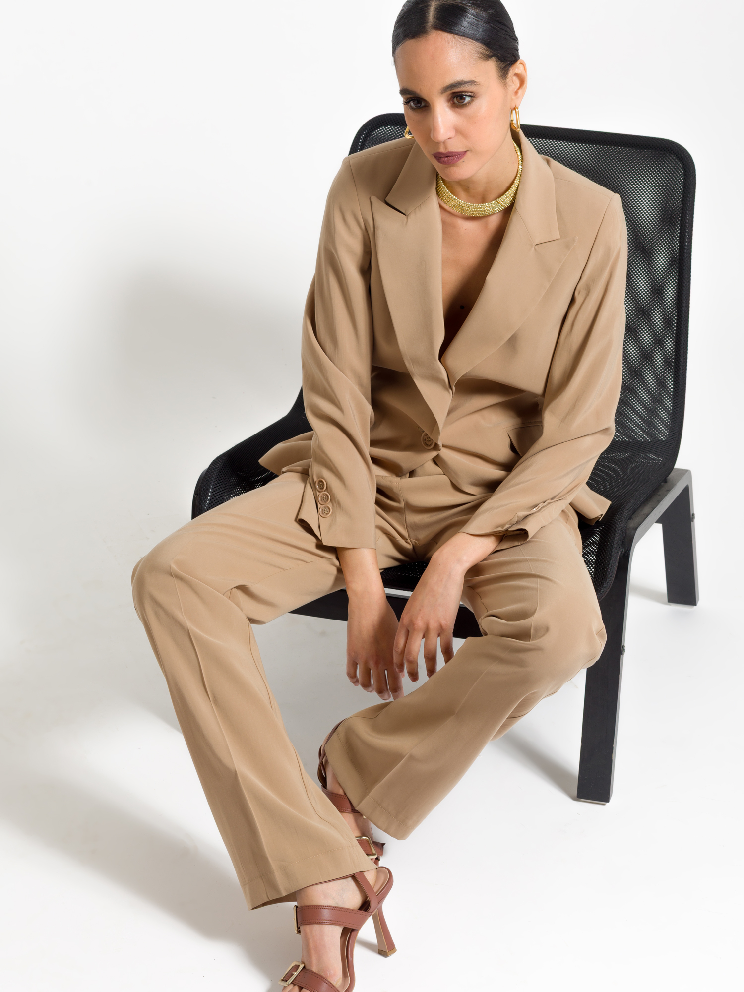 Elegant jackets by Compagnia Italiana
to always be unique