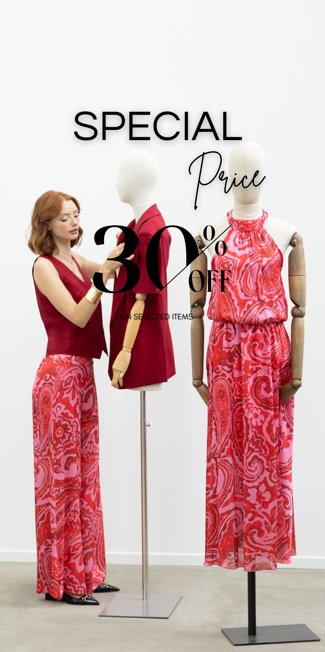 Discover the collection