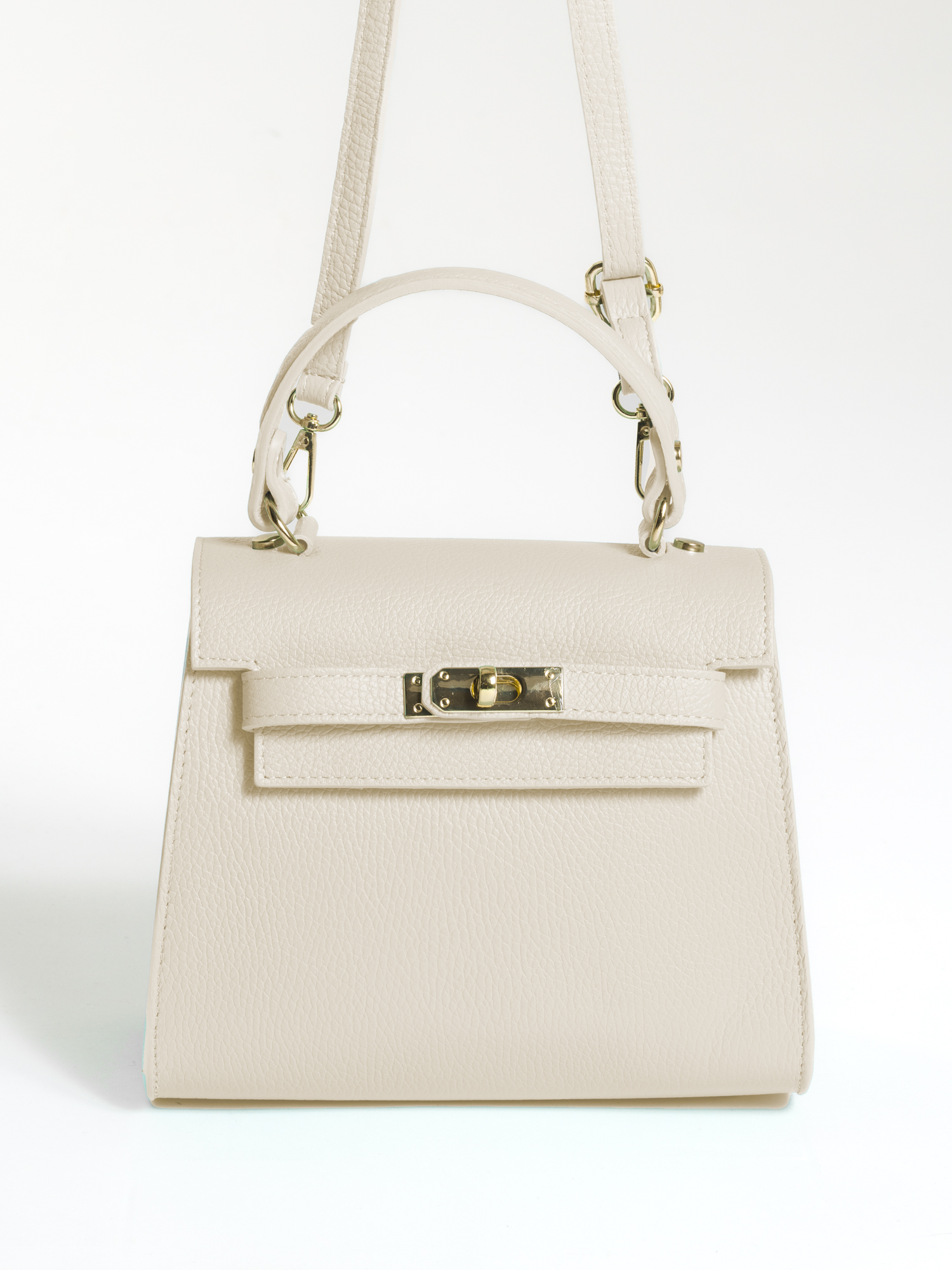 Small bag lock closure