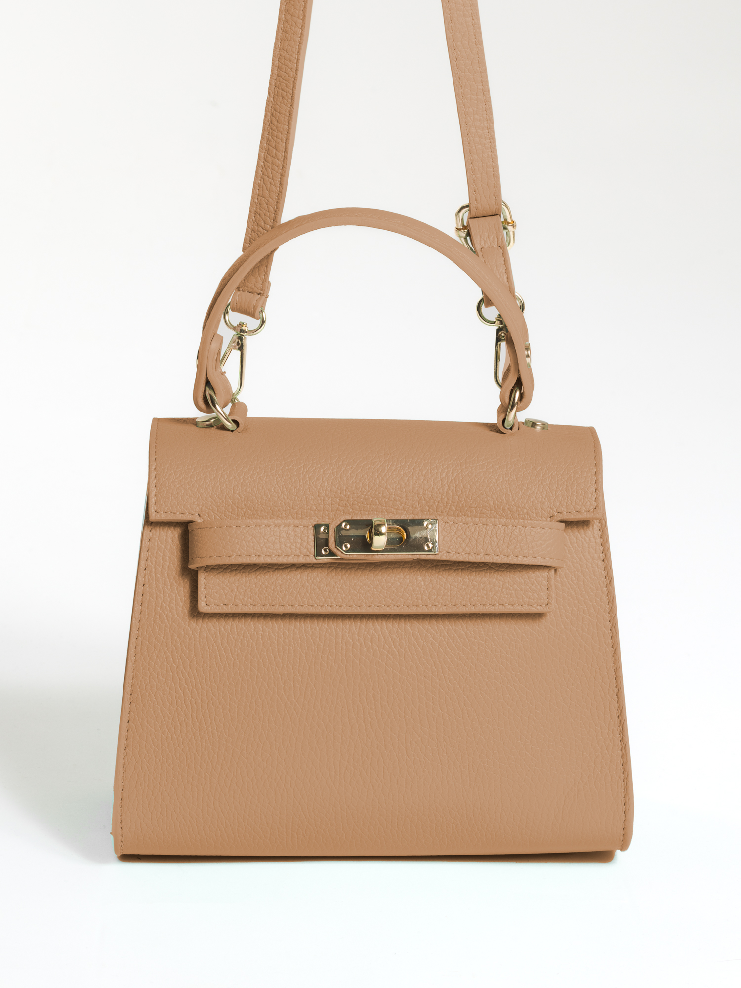Small bag lock closure