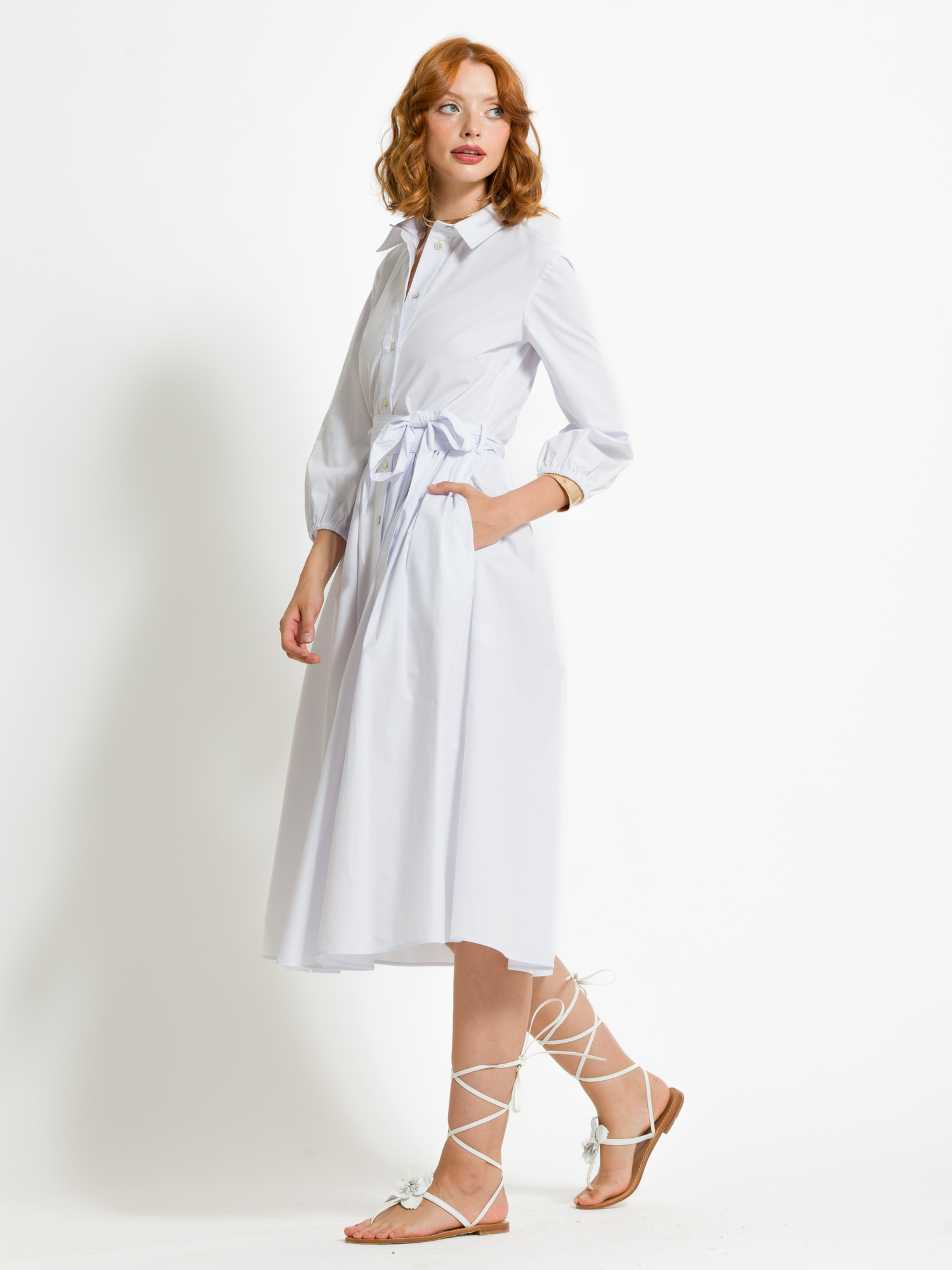 Chemisier dress