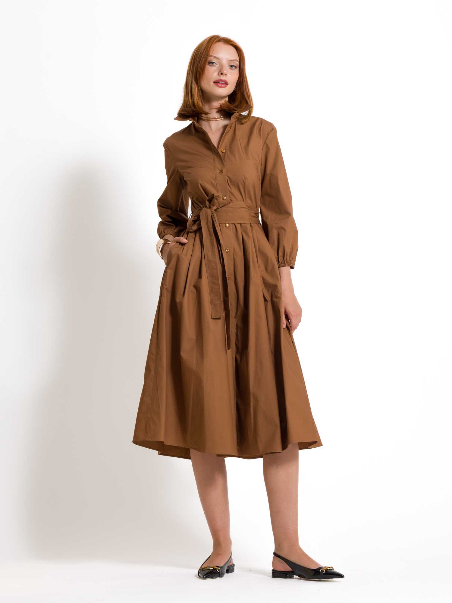 Chemisier dress