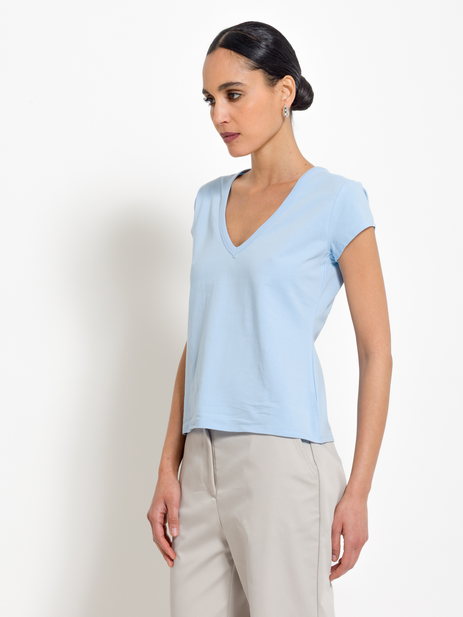 T-shirt in cotone