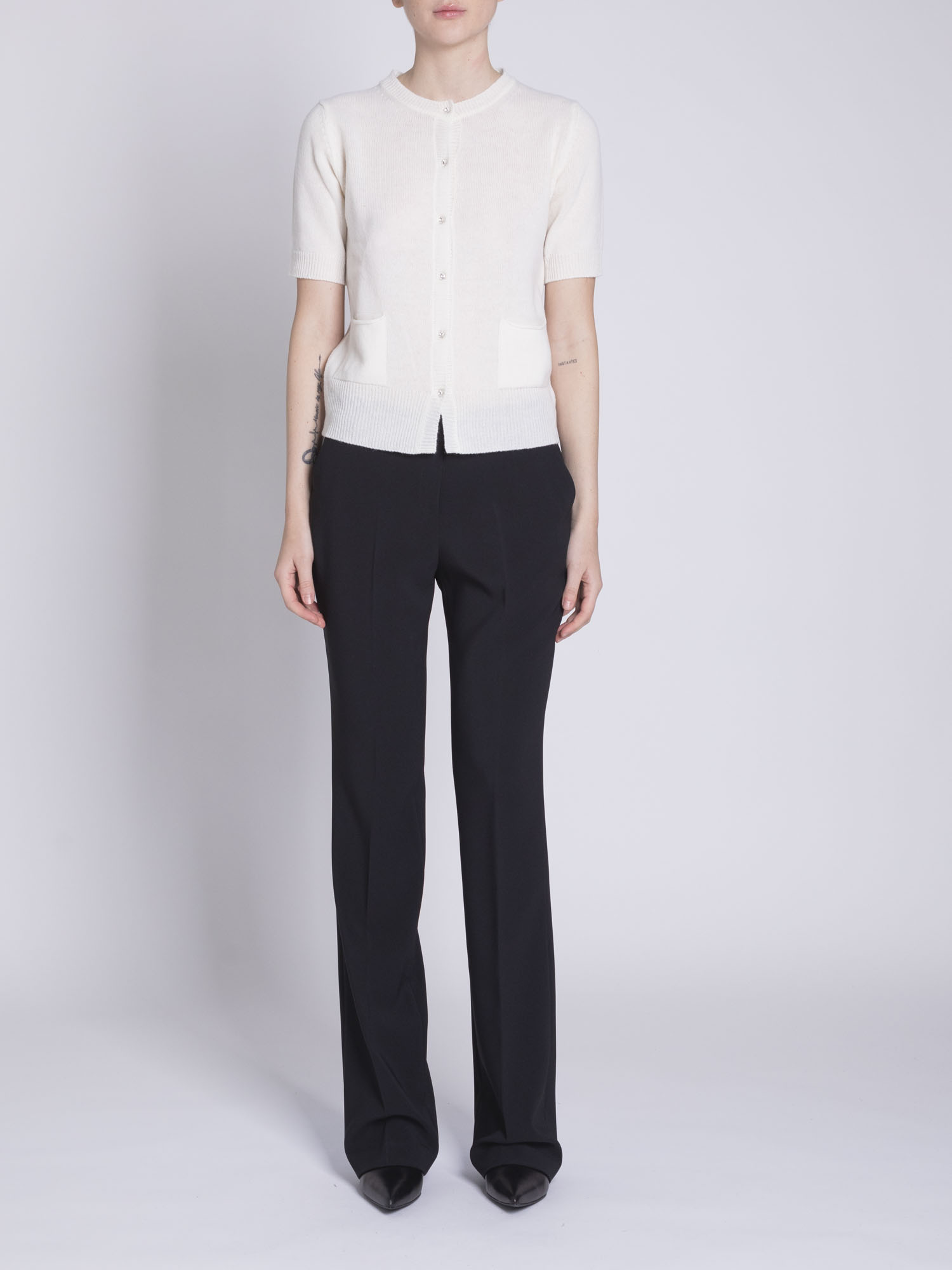 Flared pants
