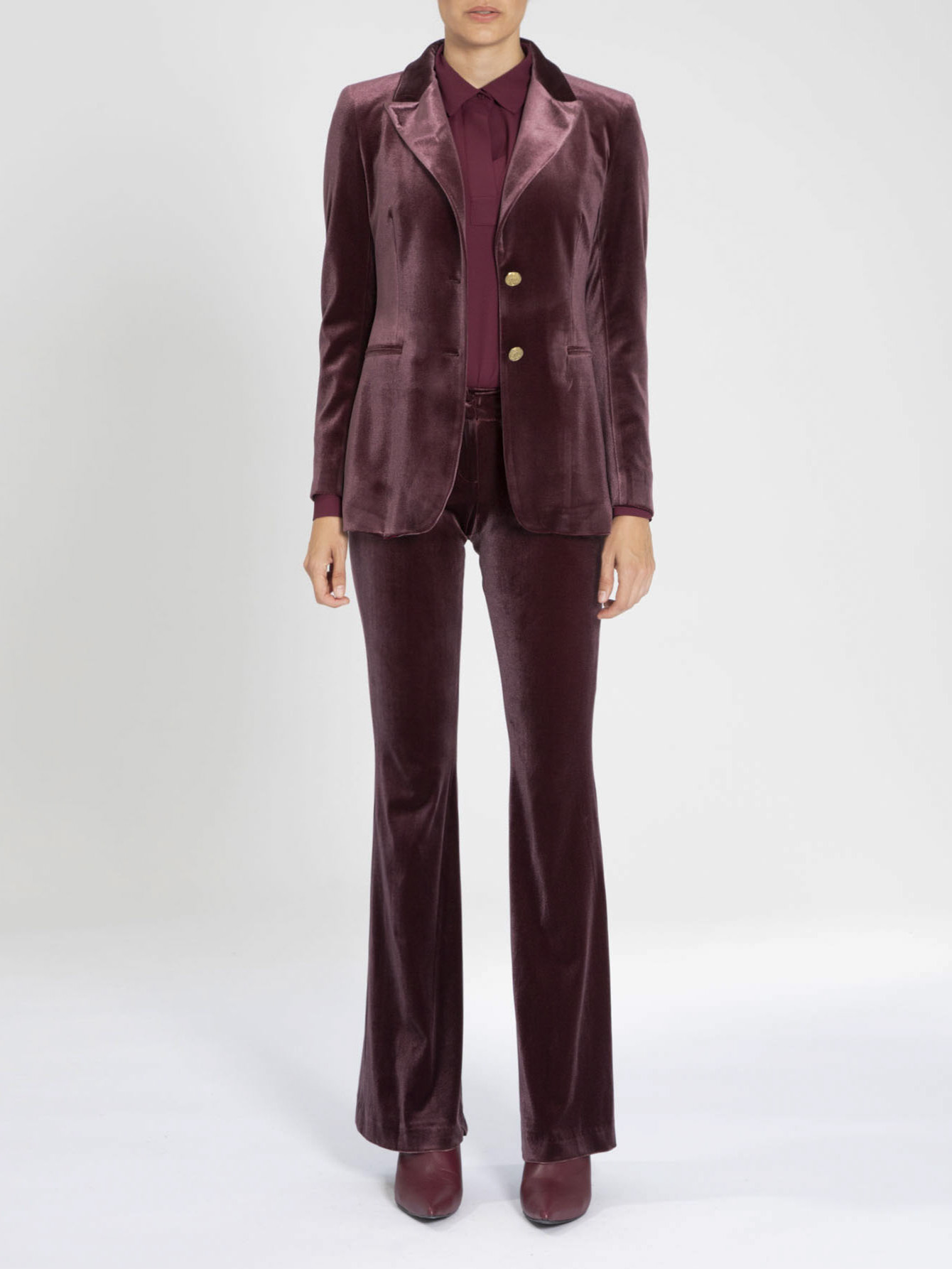Flare pants