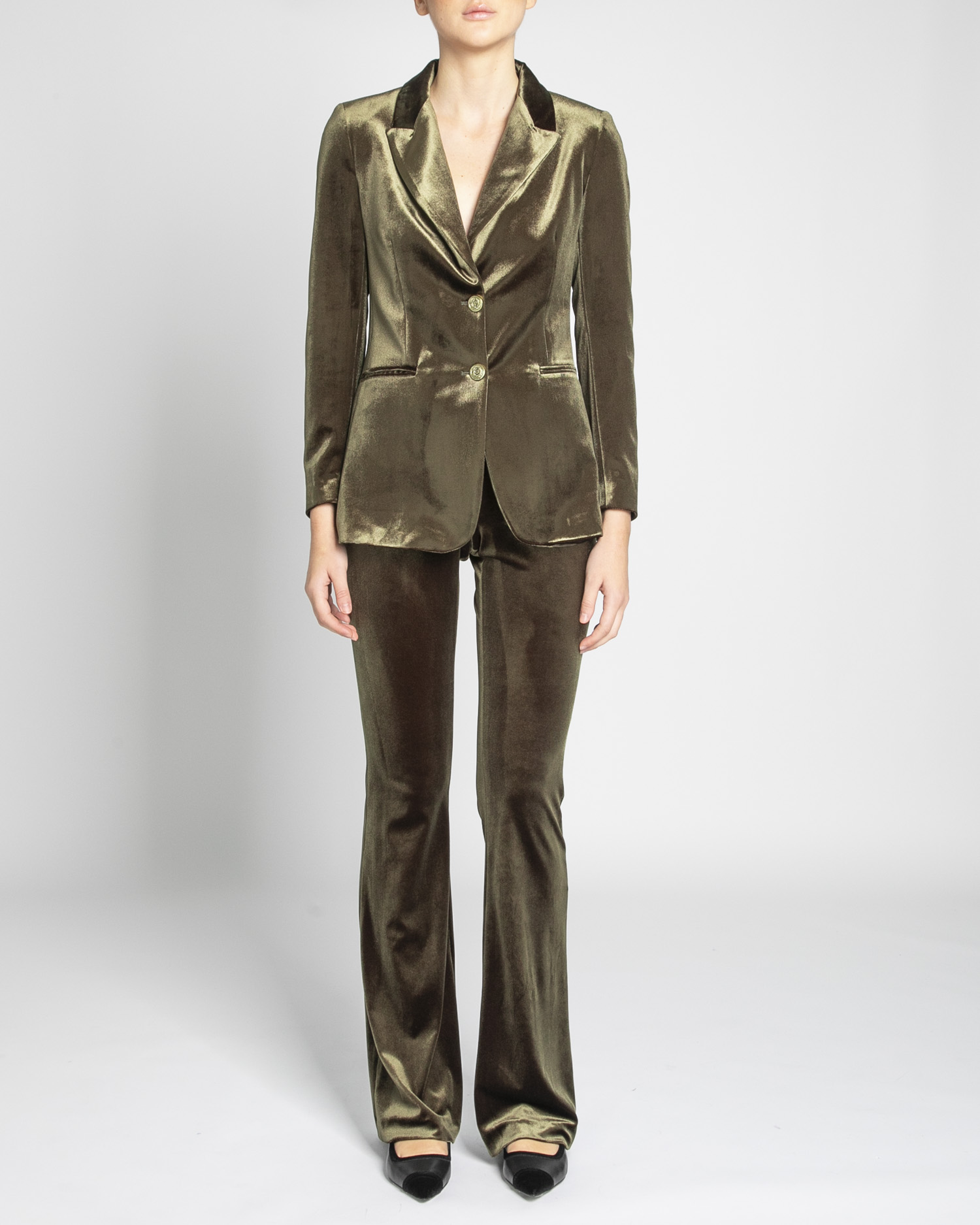 Flare pants
