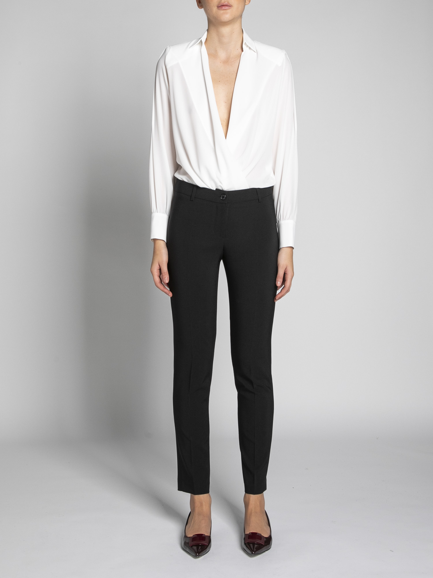 Skinny pants