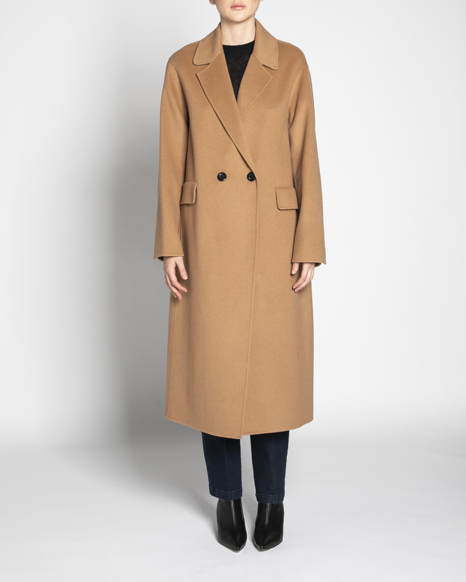 Cloth coat
