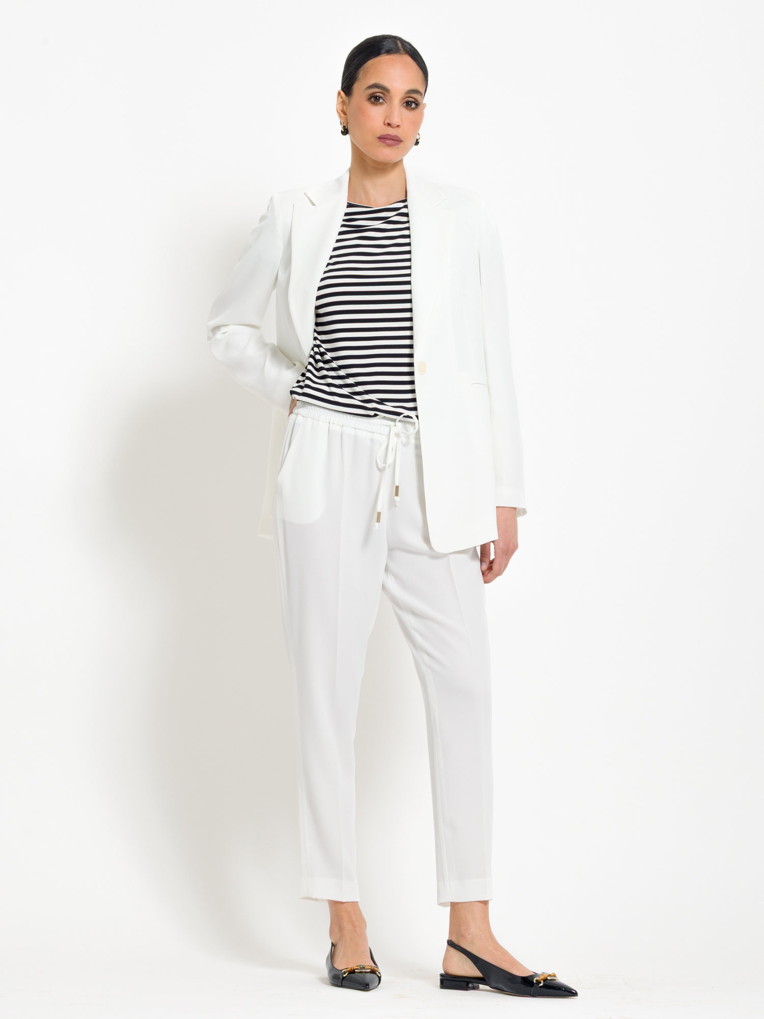 Drawstring pants