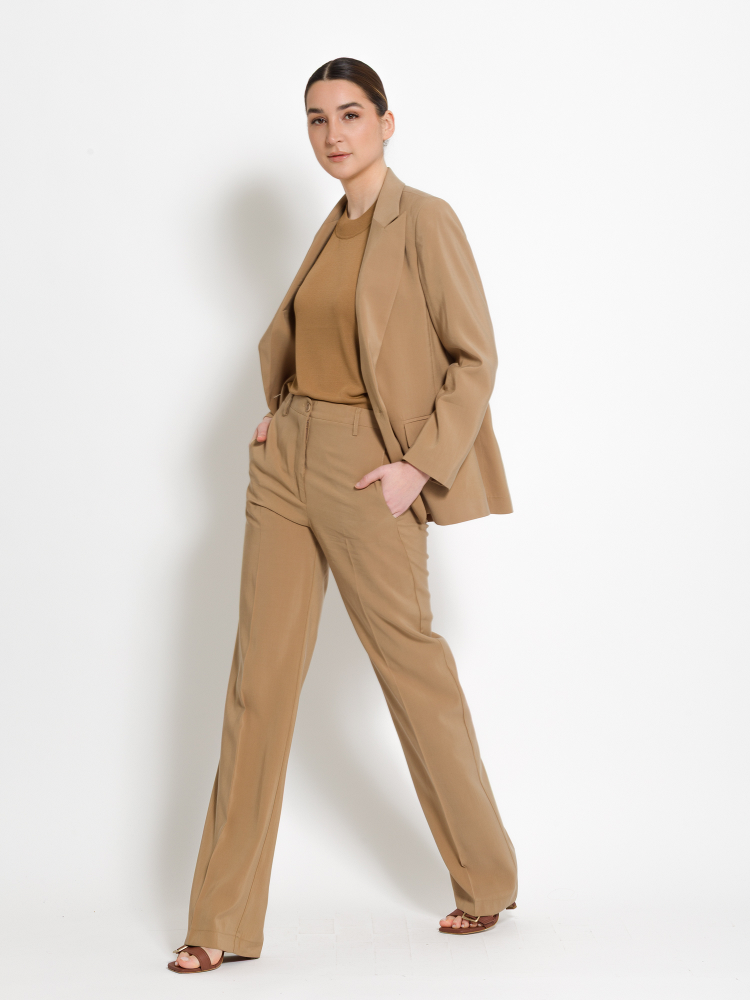 Blazer monopetto