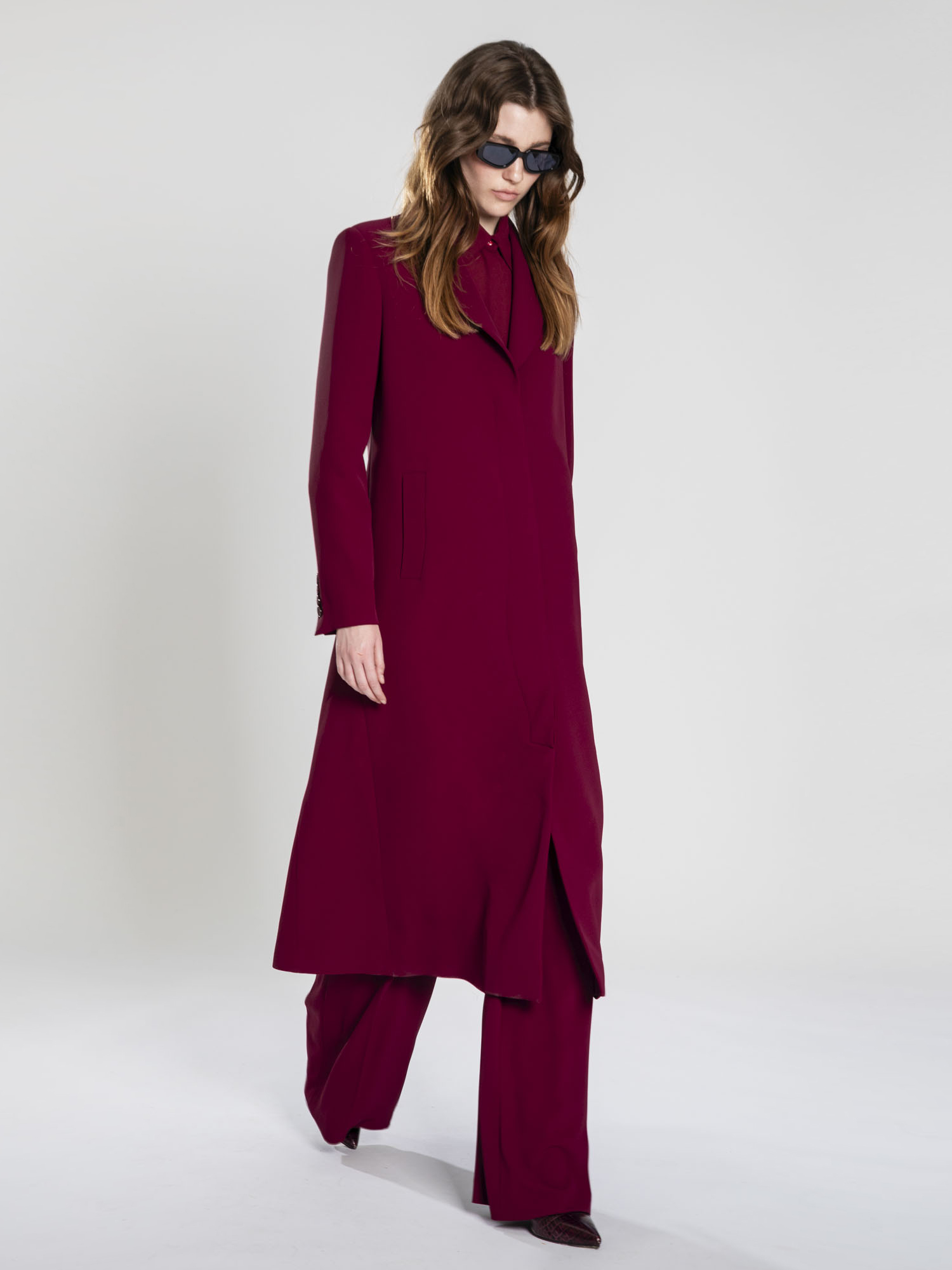 Crepe duster