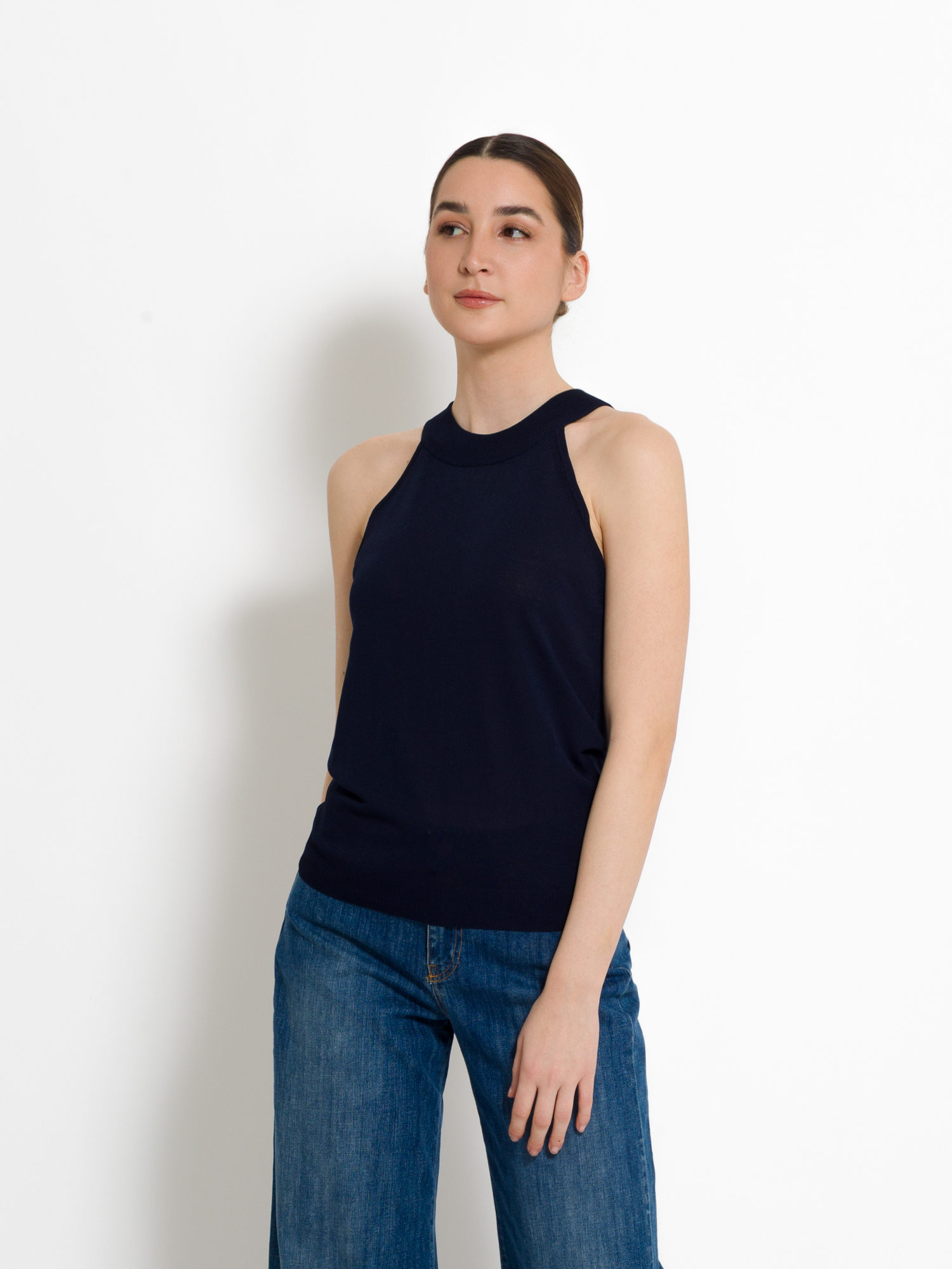 Top scollo vogatore