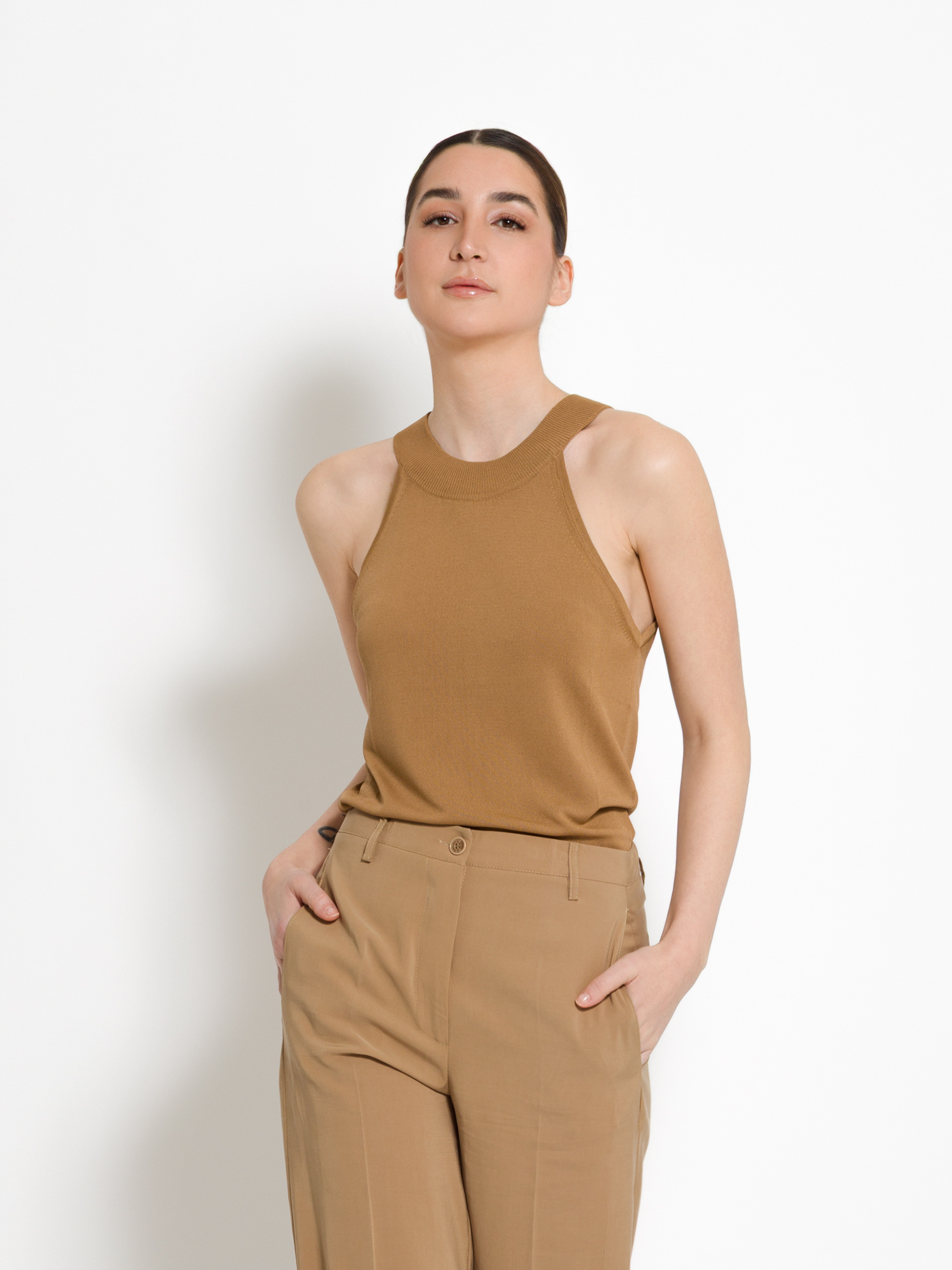 Top scollo vogatore