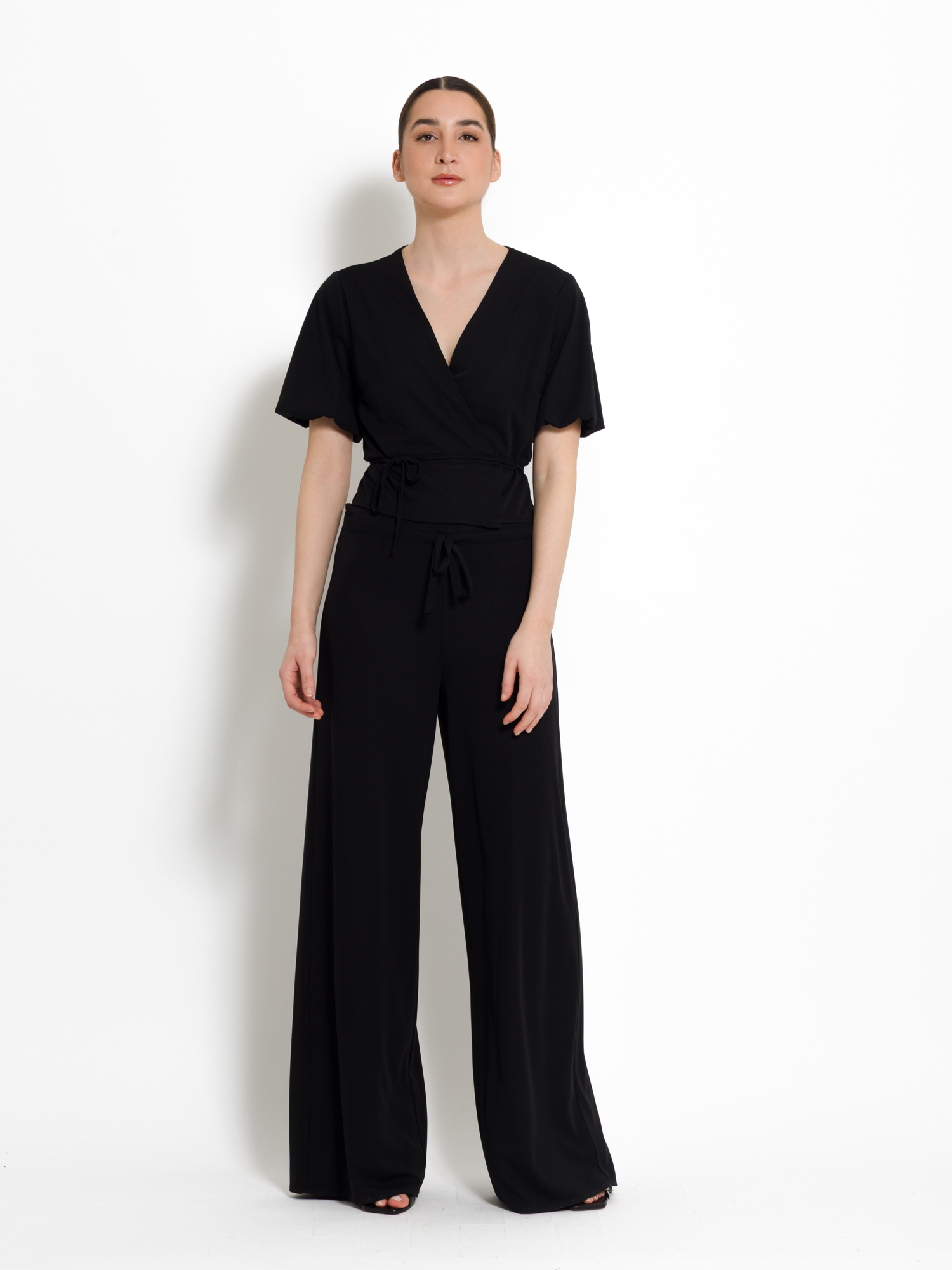 Pantalone con coulisse